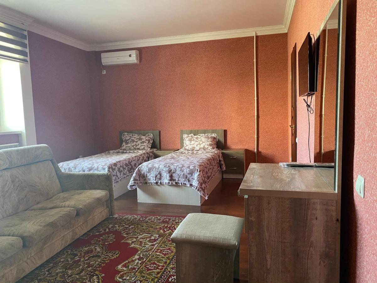 دوشانبي Pamir Hotel-Hostel المظهر الخارجي الصورة