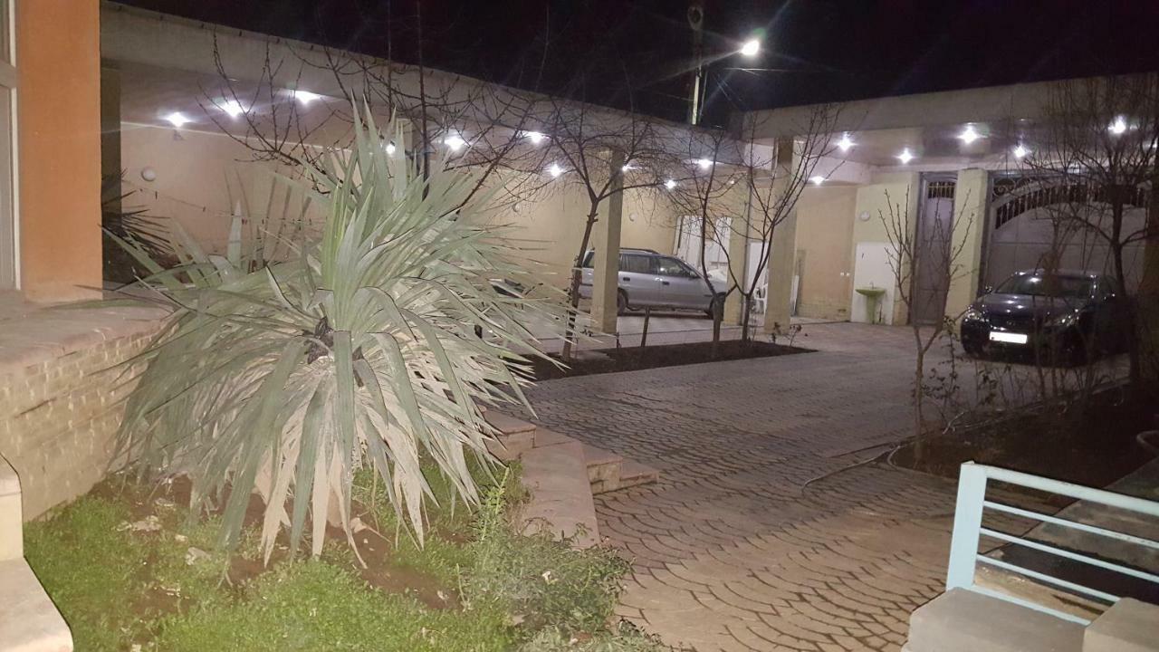 دوشانبي Pamir Hotel-Hostel المظهر الخارجي الصورة